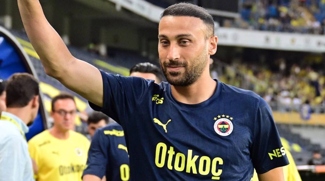 Cenk Tosun'un paylaşımı, Fenerbahçe taraftarlarını coşturdu! 3